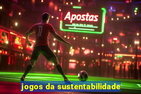 jogos da sustentabilidade