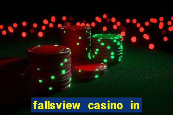 fallsview casino in niagara falls