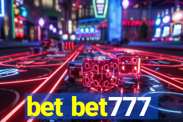 bet bet777