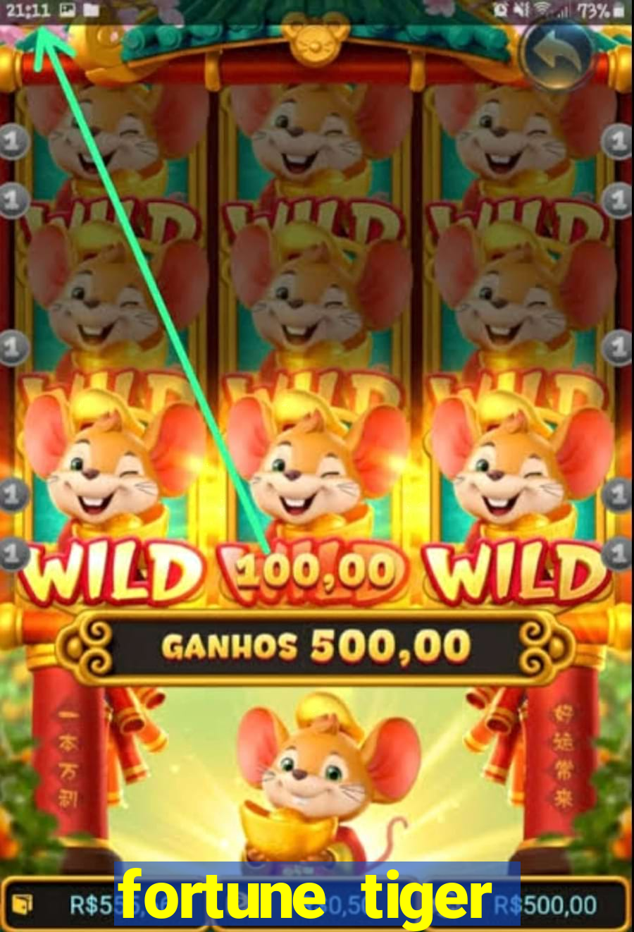 fortune tiger melhores plataformas