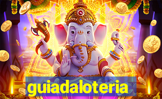 guiadaloteria