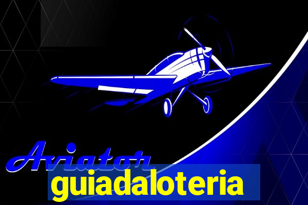 guiadaloteria