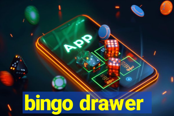 bingo drawer