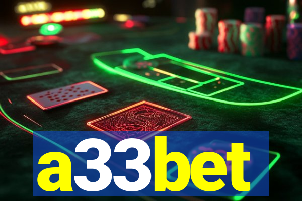 a33bet