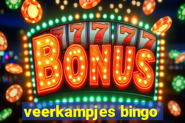 veerkampjes bingo