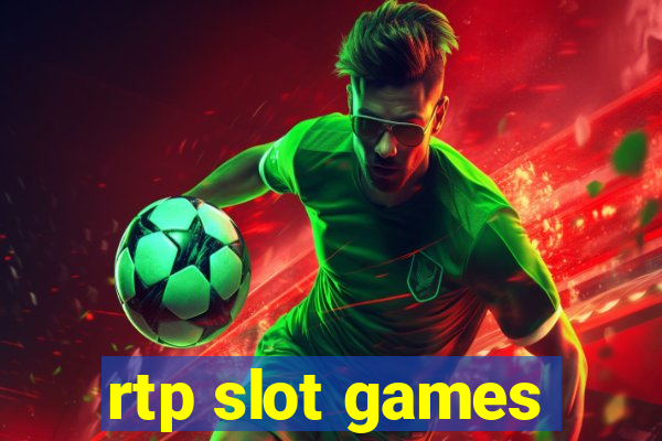 rtp slot games