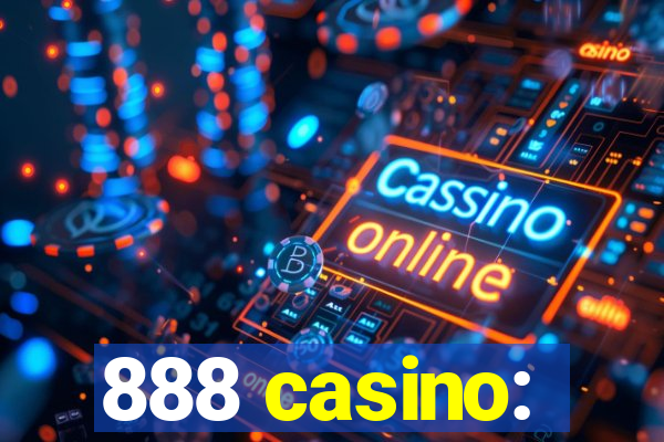 888 casino: