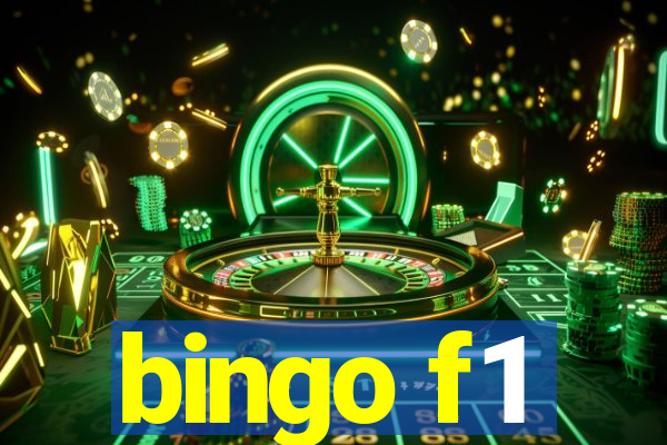 bingo f1