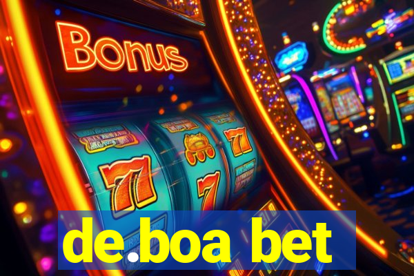 de.boa bet