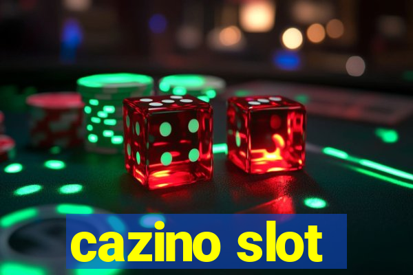 cazino slot