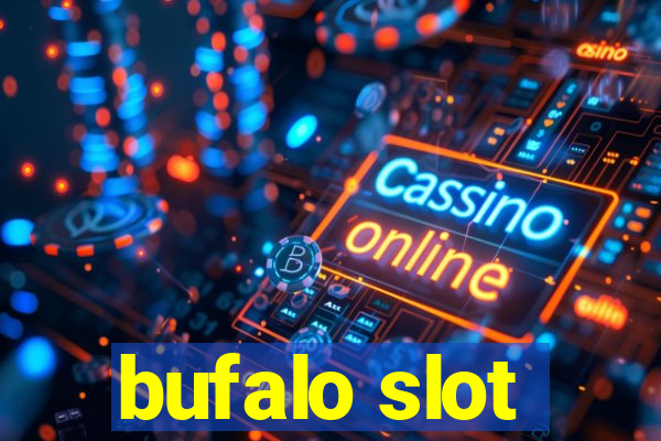 bufalo slot