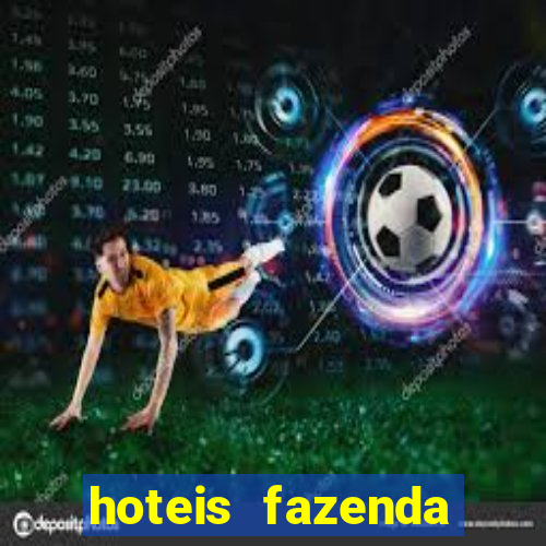 hoteis fazenda porto velho