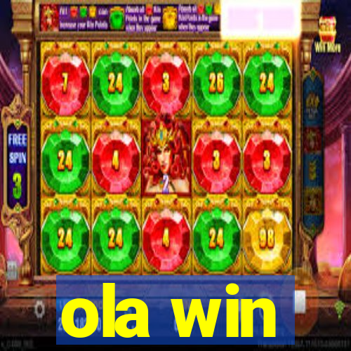 ola win