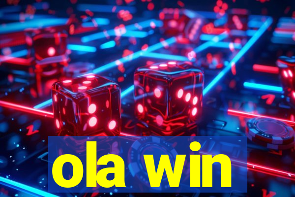 ola win