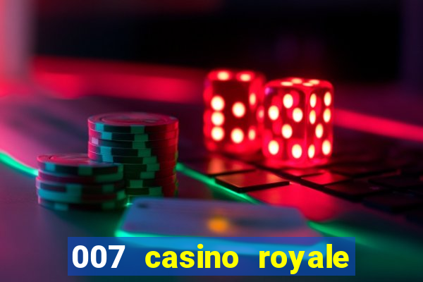 007 casino royale 1954 william h brown jr