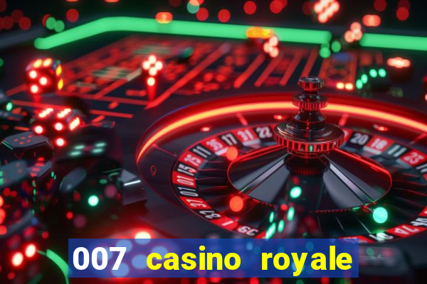 007 casino royale 1954 william h brown jr