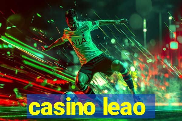 casino leao