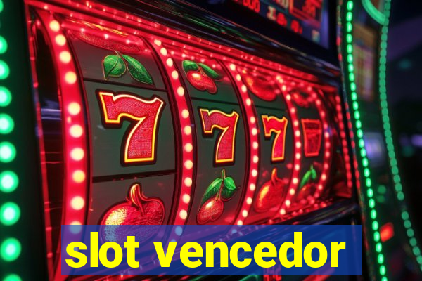 slot vencedor