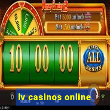 lv casinos online