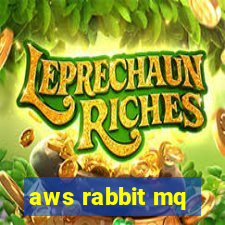 aws rabbit mq