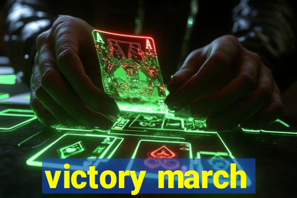 victory march