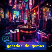 gerador de gemas no brawl stars