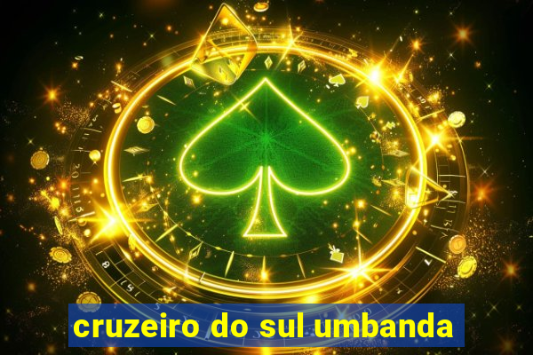 cruzeiro do sul umbanda