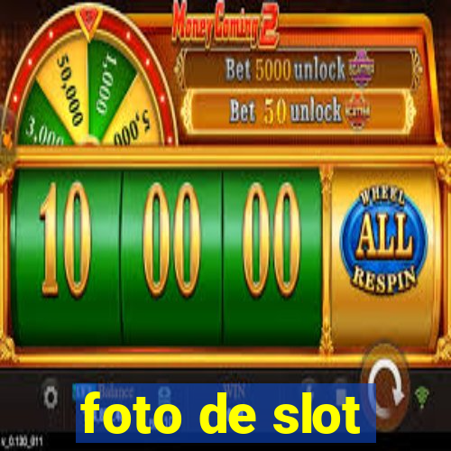 foto de slot