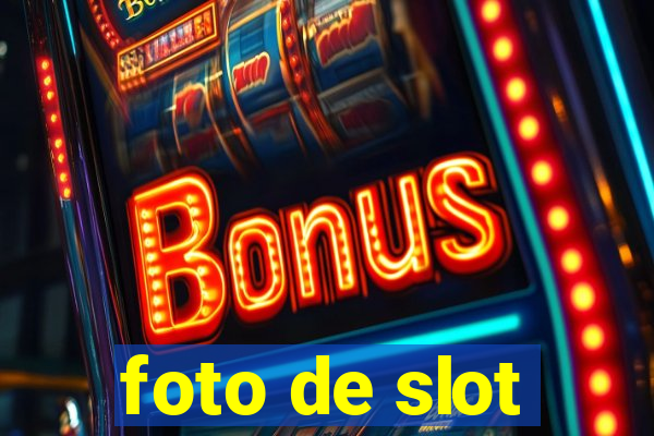 foto de slot