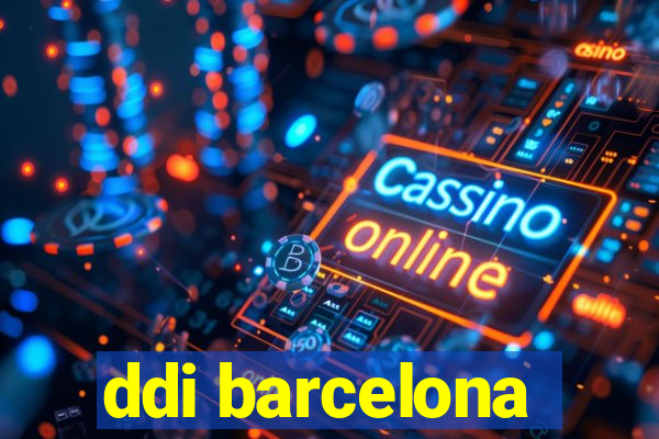 ddi barcelona