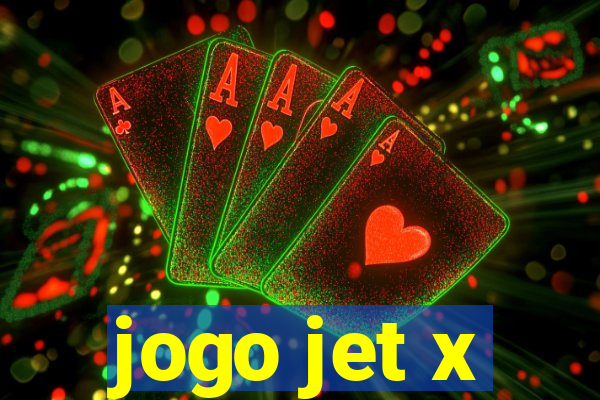 jogo jet x