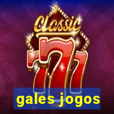 gales jogos