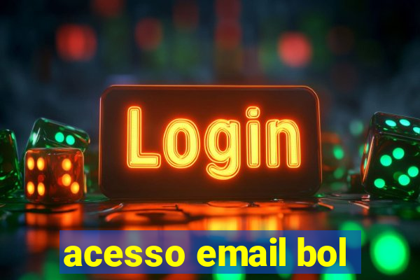 acesso email bol