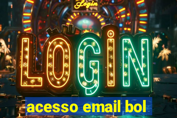 acesso email bol