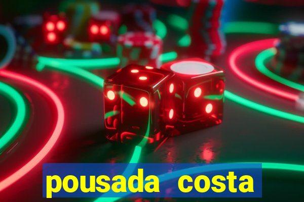 pousada costa dourada ba