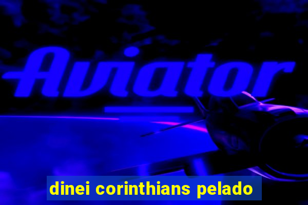 dinei corinthians pelado