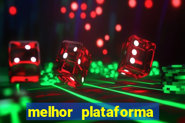 melhor plataforma de jogos