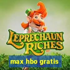 max hbo gratis