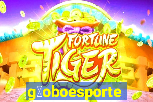 g暮oboesporte