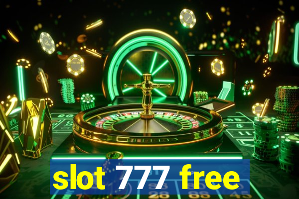 slot 777 free