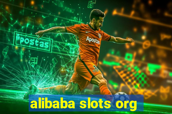 alibaba slots org