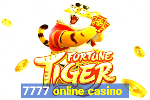 7777 online casino