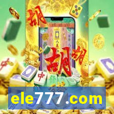 ele777.com