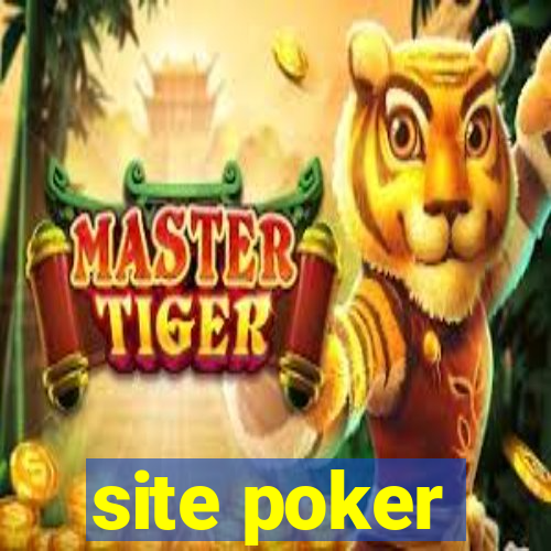 site poker