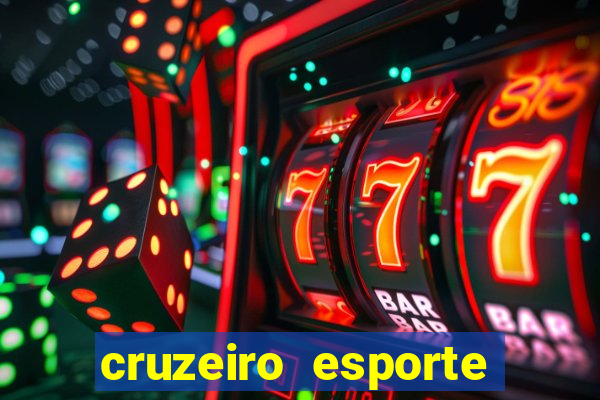 cruzeiro esporte clube futemax