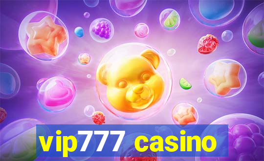 vip777 casino