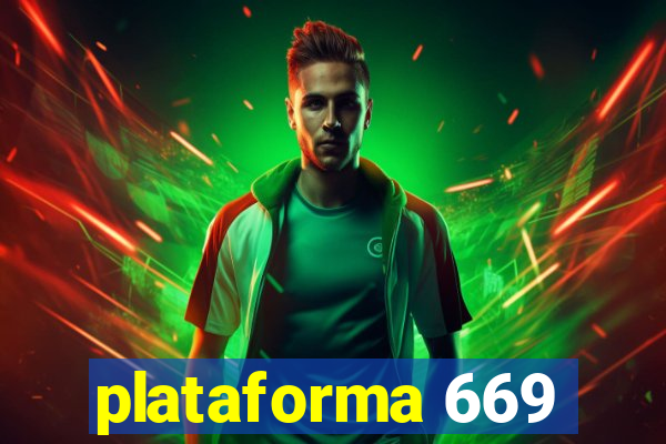 plataforma 669