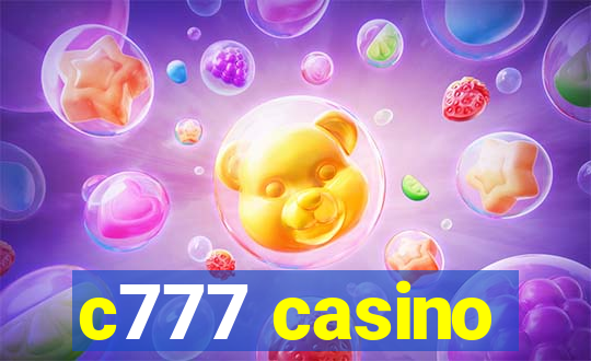 c777 casino