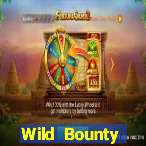 Wild Bounty Showdown horario pagante