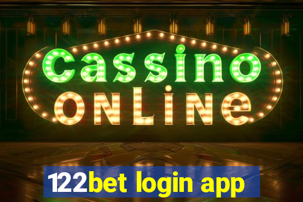 122bet login app